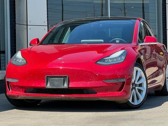 TESLA MODEL 3 2020 5YJ3E1EB5LF735576 image TESLA MODEL 3 2020 5YJ3E1EB5LF735576 image